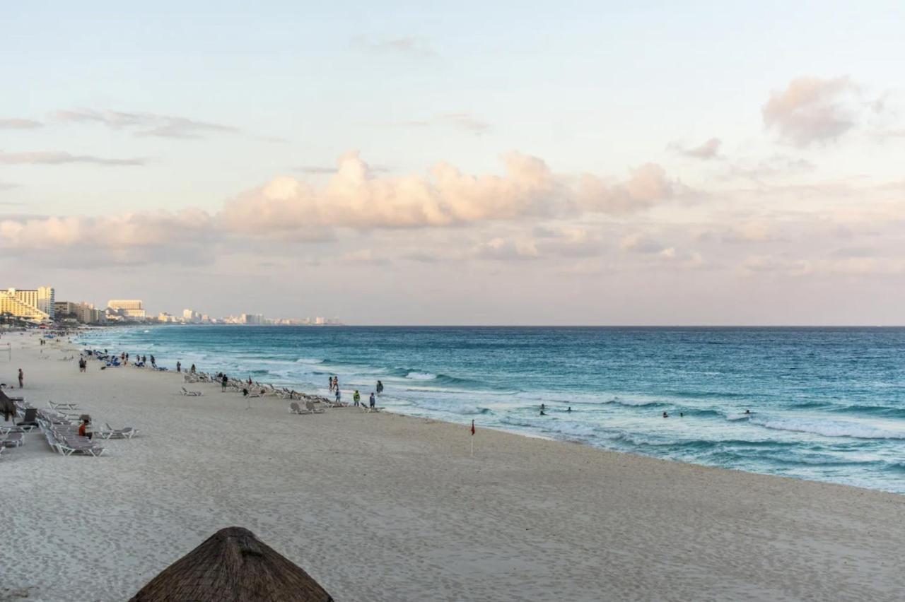 Cancun Beach&Sunrise Exterior photo