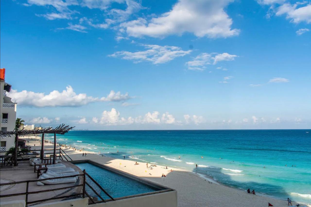 Cancun Beach&Sunrise Exterior photo