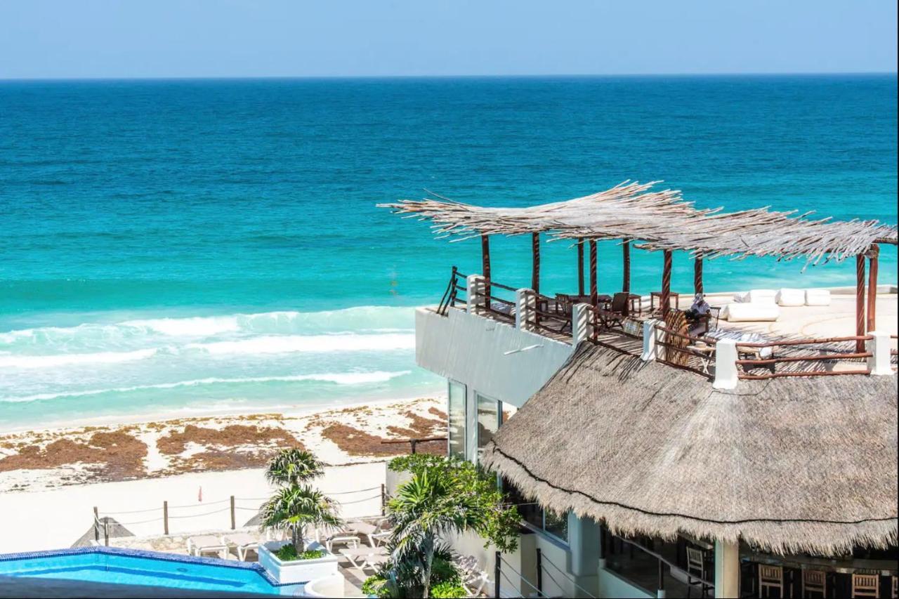 Cancun Beach&Sunrise Exterior photo