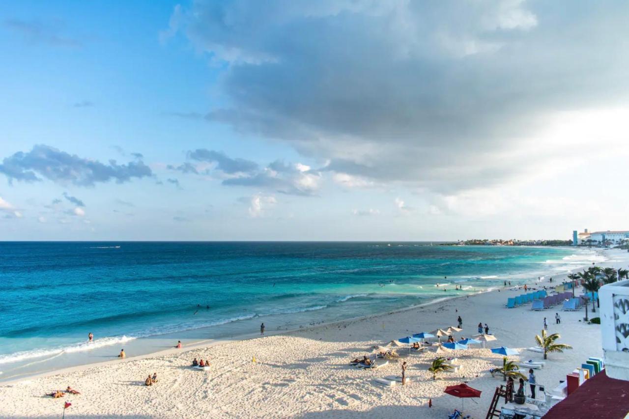 Cancun Beach&Sunrise Exterior photo